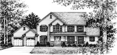 house elevation