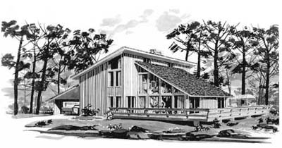 house elevation