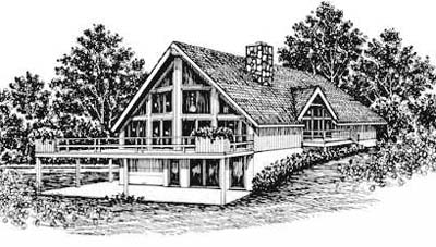 house elevation