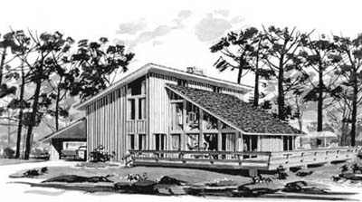 house elevation