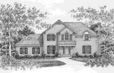 house elevation