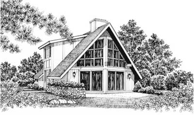 house elevation