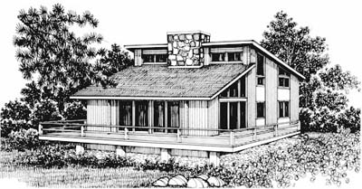 house elevation