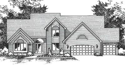 house elevation