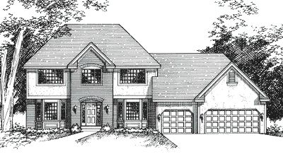 house elevation