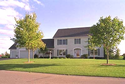 house elevation