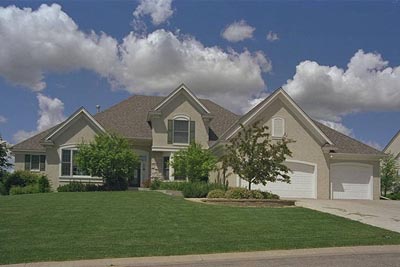 house elevation