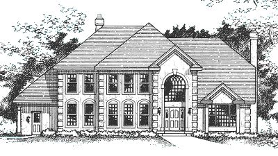 house elevation