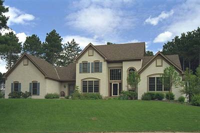 house elevation