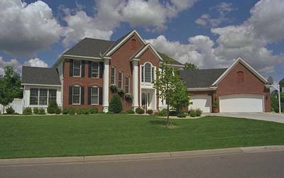 house elevation