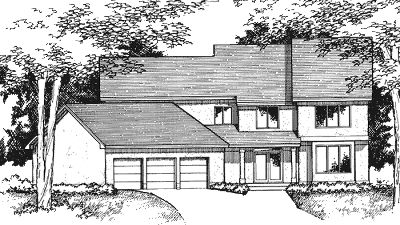 house elevation