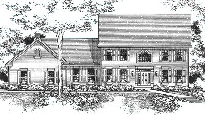 house elevation