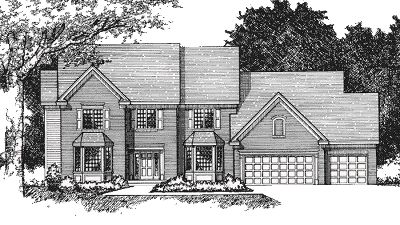 house elevation
