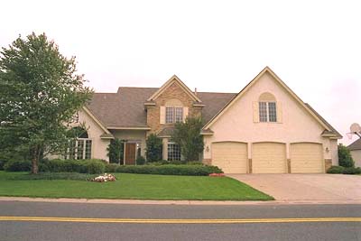 house elevation