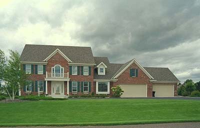 house elevation