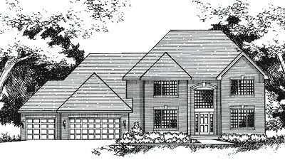house elevation