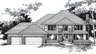 house elevation