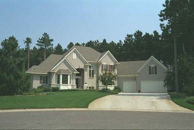 house elevation
