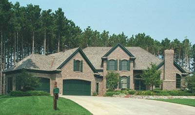 house elevation