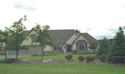 house elevation