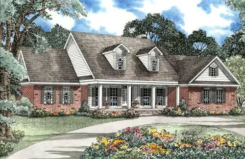 house elevation