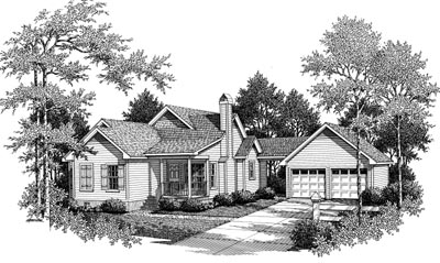 house elevation