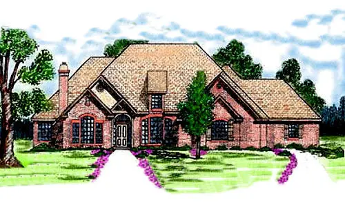 house elevation