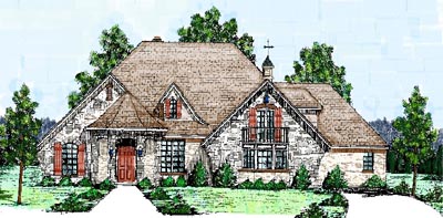 house elevation