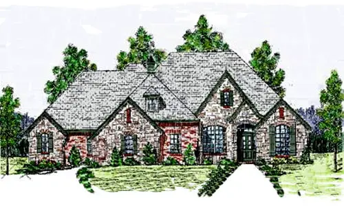 house elevation