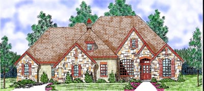 house elevation