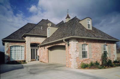 house elevation
