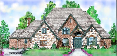 house elevation