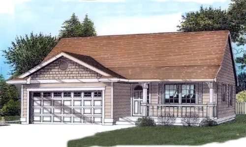 house elevation