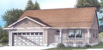 house elevation