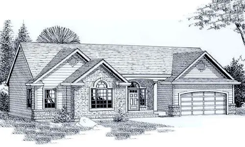 house elevation