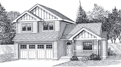 house elevation