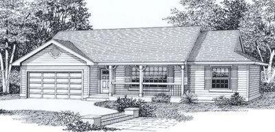 house elevation