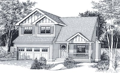 house elevation
