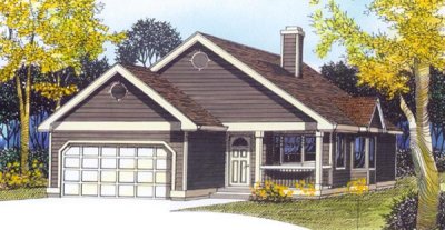house elevation