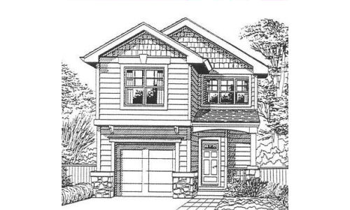 house elevation