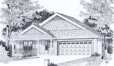 house elevation