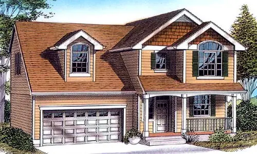 house elevation