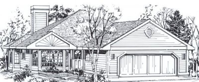 house elevation