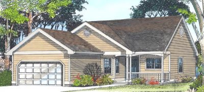 house elevation