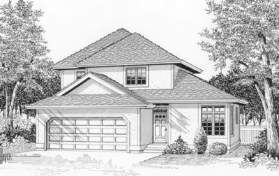 house elevation