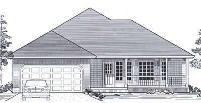 house elevation