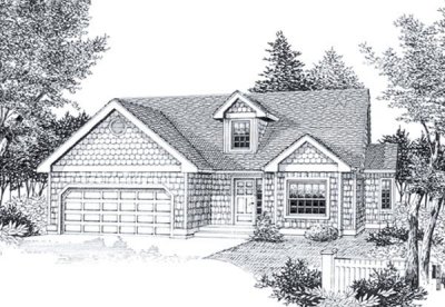 house elevation