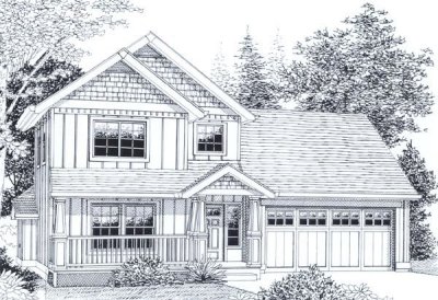 house elevation