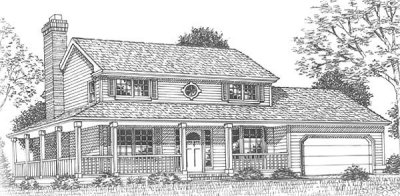 house elevation