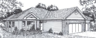 house elevation